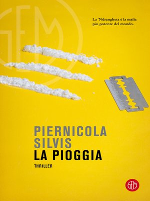 cover image of La Pioggia